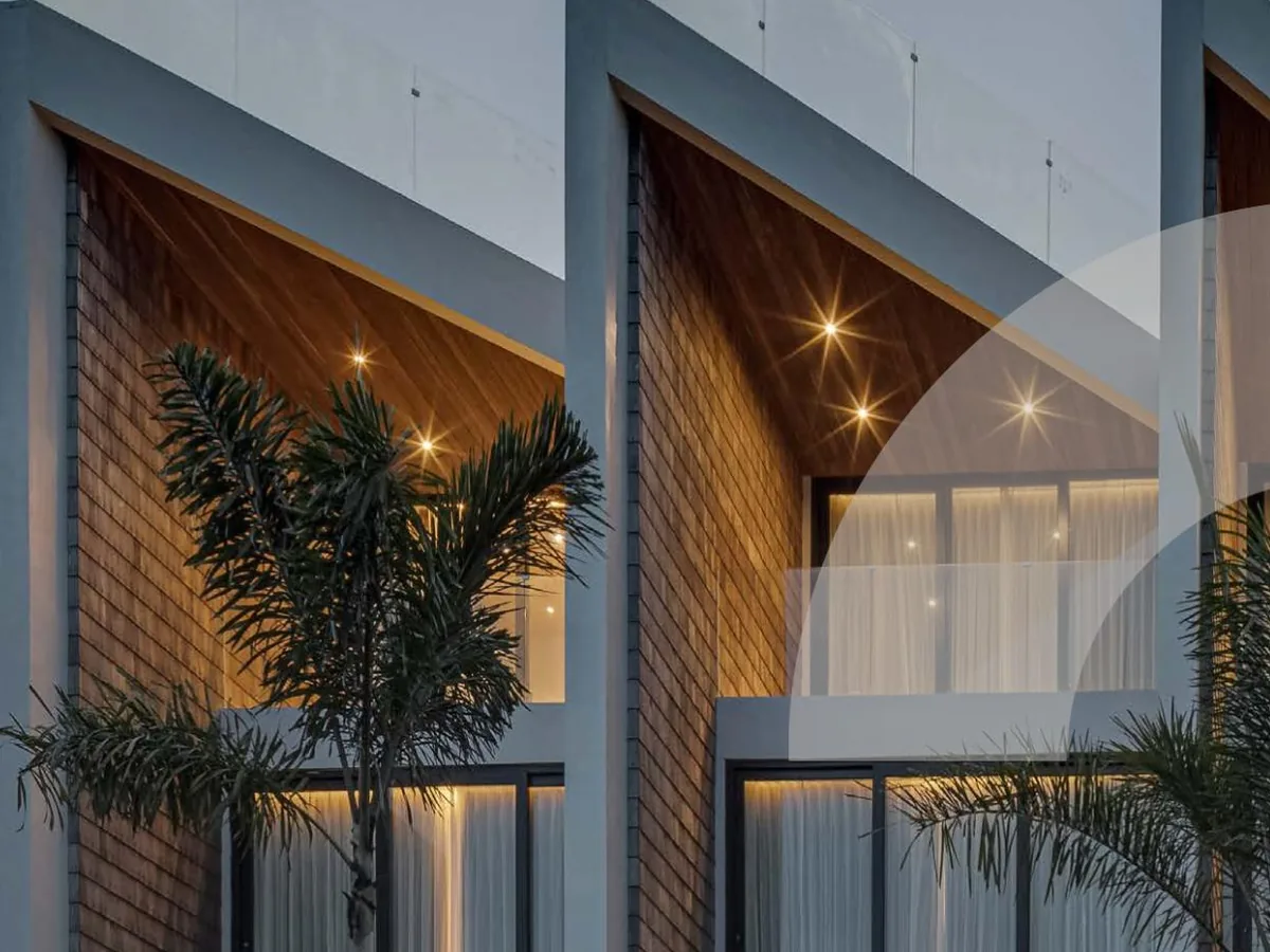 Oceanview Residence, проєкт NEXA